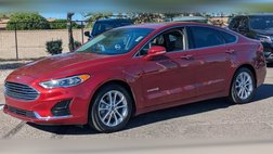 2019 Ford Fusion Hybrid SEL