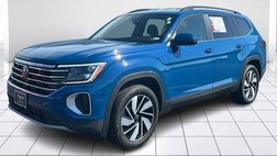 2025 Volkswagen Atlas SE
