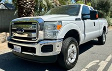 2012 Ford Super Duty F-250 XLT
