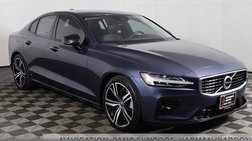 2019 Volvo S60 T5 R-Design