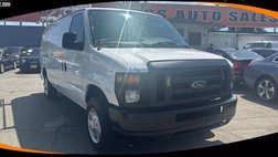 2013 Ford E-Series E-150