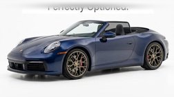 2020 Porsche 911 Carrera S