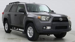 2013 Toyota 4Runner Trail