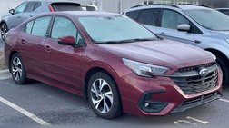 2023 Subaru Legacy Premium