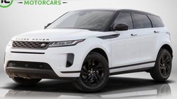 2023 Land Rover Range Rover Evoque P250 S