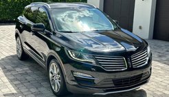2017 Lincoln MKC Reserve