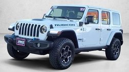 2023 Jeep Wrangler Rubicon 4xe