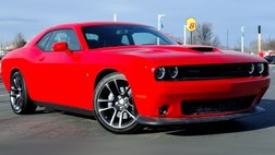 2023 Dodge Challenger R/T Scat Pack