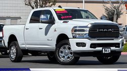 2024 Ram Ram Pickup 2500 Laramie