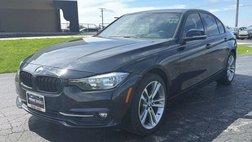 2016 BMW 3 Series 328i