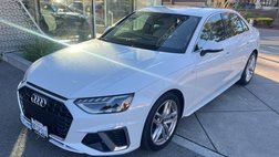 2023 Audi A4 quattro S line Prem Plus 45 TFSI