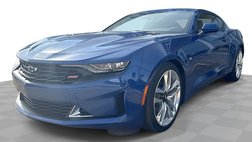 2022 Chevrolet Camaro LT