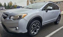 2014 Subaru XV Crosstrek 2.0i Limited