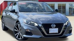 2021 Nissan Altima 2.5 SR