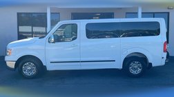 2014 Nissan NV SV