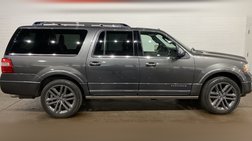 2015 Ford Expedition EL Platinum