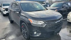 2021 Chevrolet Traverse Premier