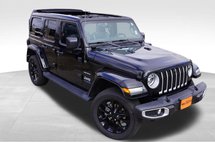 2021 Jeep Wrangler Unlimited Sahara 4xe