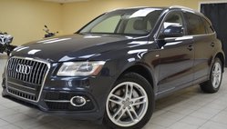 2013 Audi Q5 3.0T quattro Premium Plus