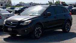 2014 Subaru XV Crosstrek 2.0i Limited