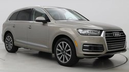 2017 Audi Q7 3.0T quattro Prestige