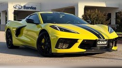 2021 Chevrolet Corvette Stingray