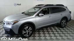 2022 Subaru Outback Limited XT