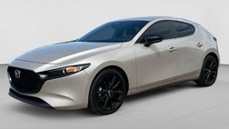 2025 Mazda MAZDA3 2.5 S Select Sport