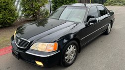 2003 Acura RL 3.5