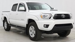 2015 Toyota Tacoma PreRunner V6