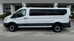 2015 Ford Transit 350 XLT