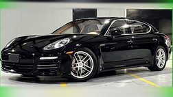 2014 Porsche Panamera 4S Executive