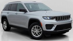2024 Jeep Grand Cherokee Laredo X