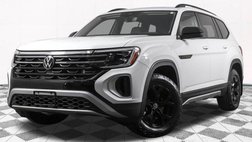 2024 Volkswagen Atlas Peak Edition SE 4Motion