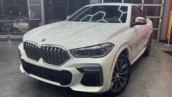 2021 BMW X6 M50i