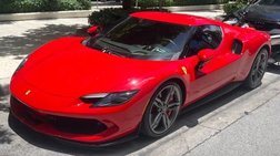 2023 Ferrari 296 GTB Base