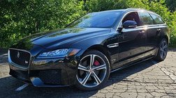 2018 Jaguar XF First Edition
