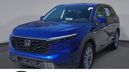 2025 Honda CR-V EX