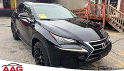 2015 Lexus NX 200t AWD