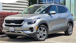 2022 Kia Seltos S