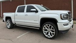 2017 GMC Sierra 1500 Denali