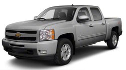 2012 Chevrolet Silverado 1500 LT