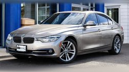 2016 BMW 3 Series 340i xDrive