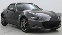 2017 Mazda MX-5 Miata RF Grand Touring