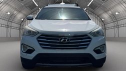 2016 Hyundai Santa Fe SE