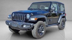 2022 Jeep Wrangler Willys Sport