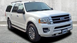 2017 Ford Expedition EL XLT