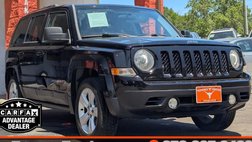 2014 Jeep Patriot Latitude