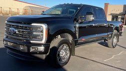 2023 Ford Super Duty F-350 Limited