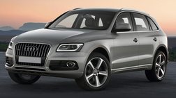 2017 Audi Q5 2.0T quattro Premium